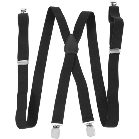 suspenders unisex.